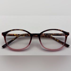 CHERRY FADE TORTOISE FRAME Affordable Eyewear-Pablo Zanetti Mod:PZ1343 49-19-140